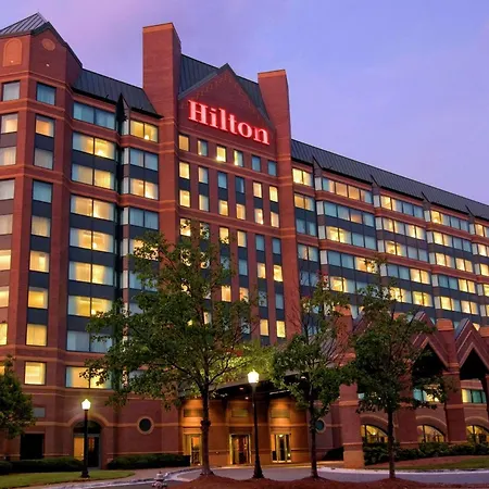Hilton Atlanta Northeast-3